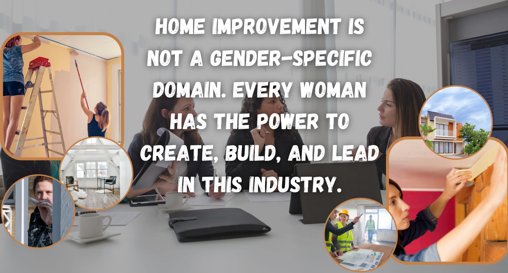 Sloane Freemont Empowers Women The New Face of Home Improvement